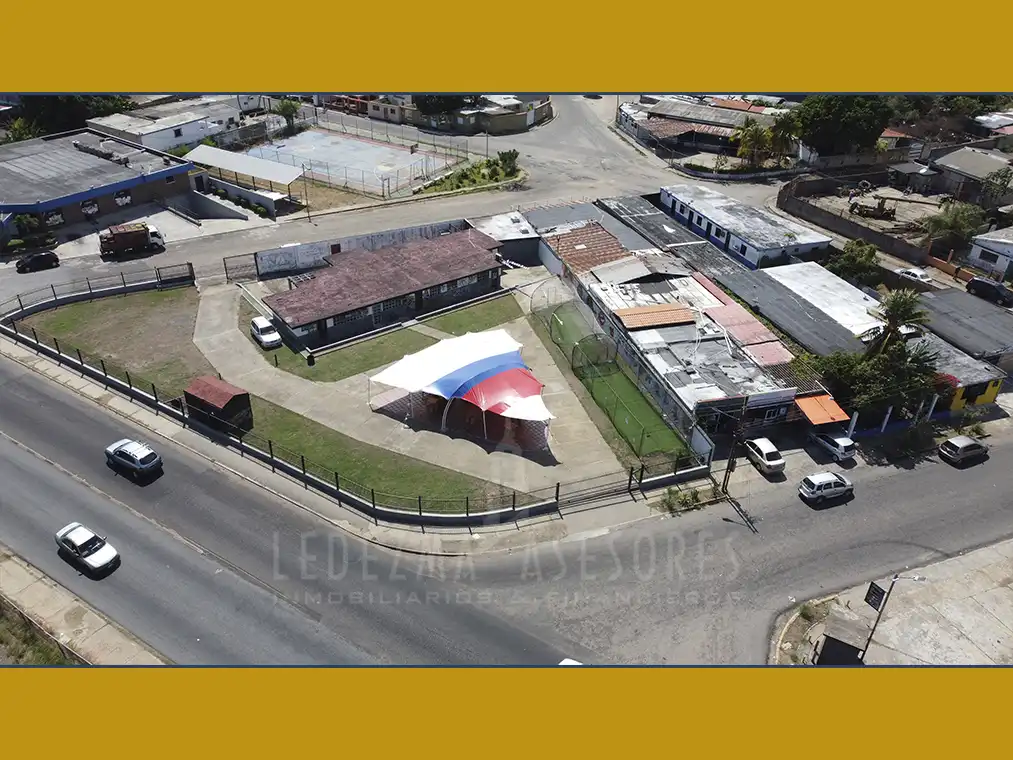Ledezma Asesores Vende Terreno para inversión en Ciudad Bolívar Venezuela